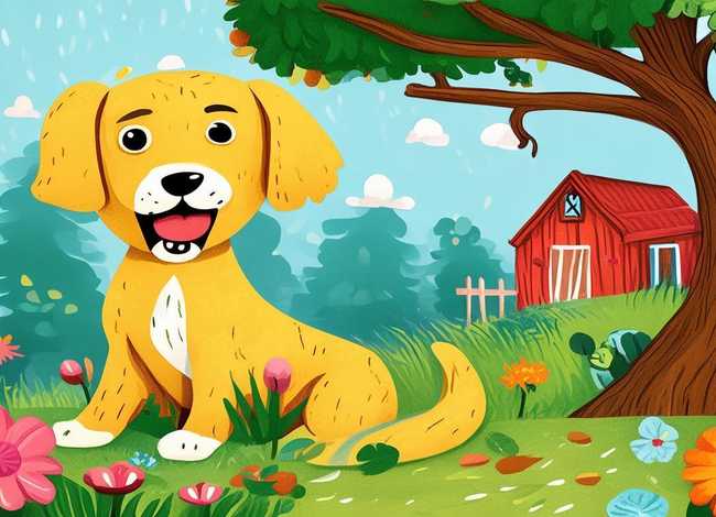关于狗的绘本故事系列、关于狗的绘本故事系列图片