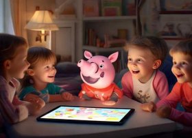 小猪佩奇有声故事免费收听，小猪佩奇有声故事免费收听全集