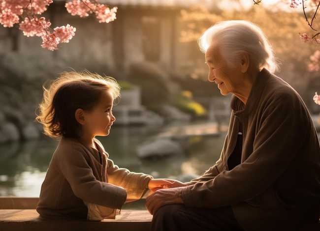 孝顺父母儿童故事大全 孝顺父母小故事大道理