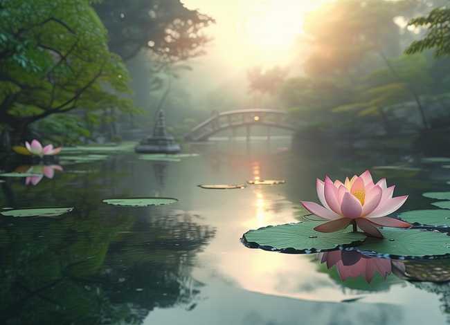 简短禅故事 - 12个经典禅意故事 简短禅故事 - 12个经典禅意故事