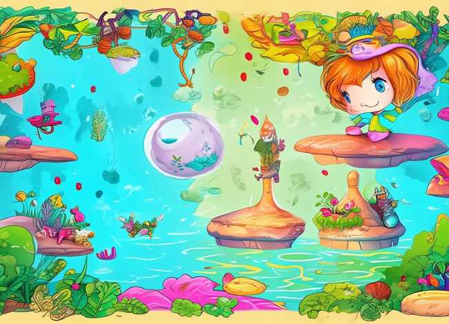 注音小故事图片 - 注音小故事图片大全