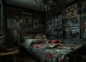 悲惨童年故事，悲惨童年电影