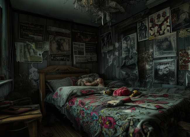 悲惨童年故事，悲惨童年电影