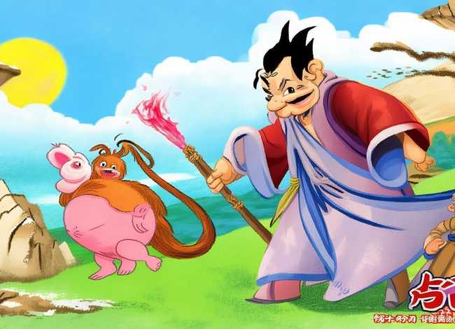 西游记儿童版央视 - 儿童版西游记全集 西游记儿童版央视 - 儿童版西游记全集