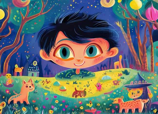 儿童插画故事大全100篇,幼儿插画故事 绘本 儿童插画故事大全100篇,幼儿插画故事 绘本