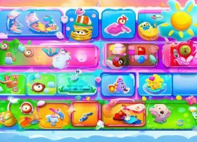 儿童在线小游戏 - 儿童在线小游戏免费的小游戏