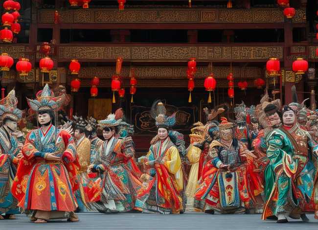 古代故事舞台剧；古代故事舞台剧有哪些