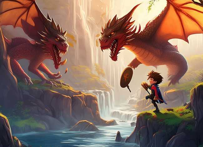 勇敢的故事绘本 - 勇敢的绘本故事有哪些