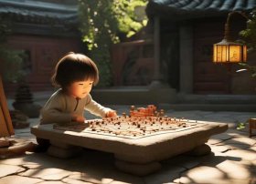 古代聪明儿童的故事文言文，古代聪明小孩的故事50个文言文