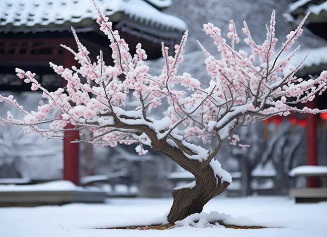 关于梅花的故事，关于梅花的故事200字左右