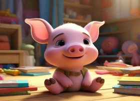 小猪小朋友故事；小猪小朋友故事在线听