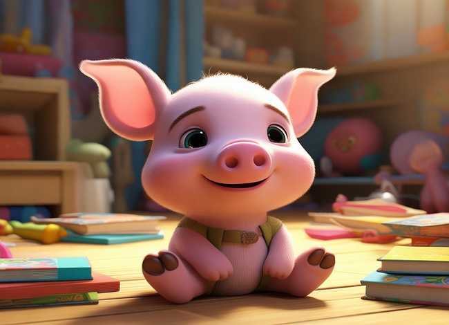 小猪小朋友故事；小猪小朋友故事在线听
