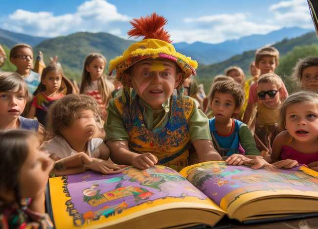 儿童成语故事朗读视频 少儿成语故事视频