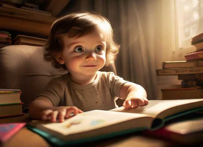 幼儿读书的小故事；幼儿读书的小故事简短