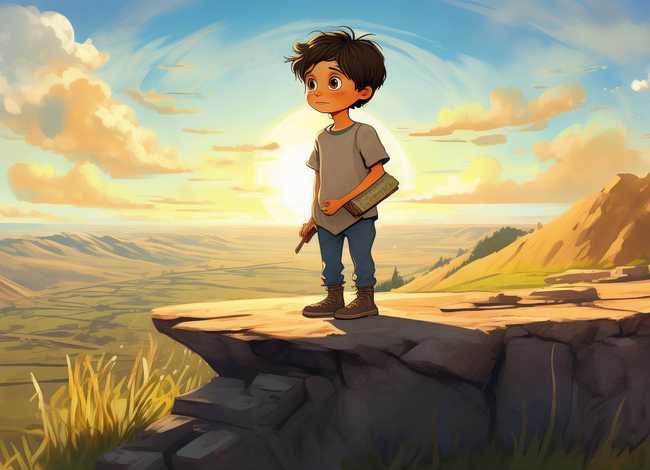 8岁儿童励志故事文字版 - 8岁小朋友故事大全文字版