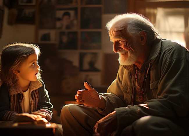 讲爸爸的故事(讲爸爸的故事的英文) 讲爸爸的故事(讲爸爸的故事的英文)