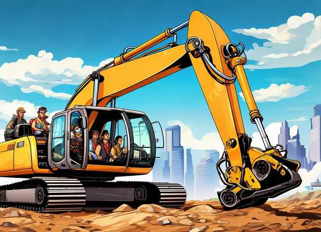 挖机故事在线收听 - 挖掘机故事在线收听 挖机故事在线收听 - 挖掘机故事在线收听