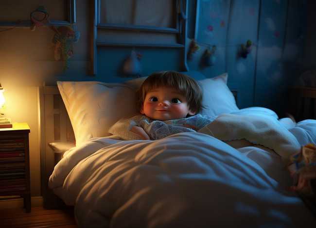 儿童容易睡着的故事 - 最容易睡着的故事