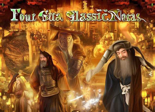 四大名著故事版（四大名著故事版本有哪些）