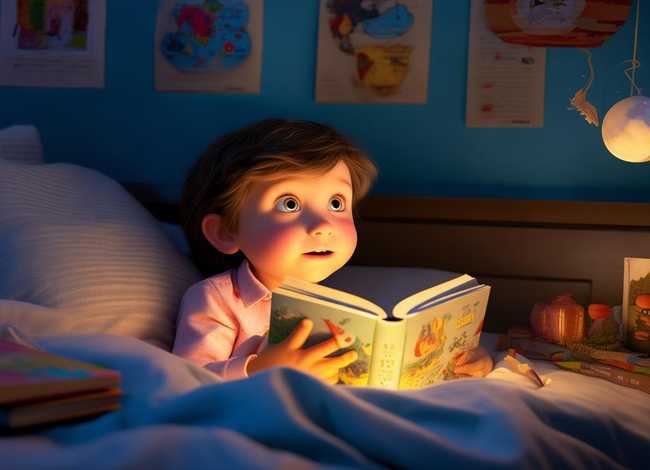 儿童睡前益智故事6-12岁（幼儿睡前益智故事）
