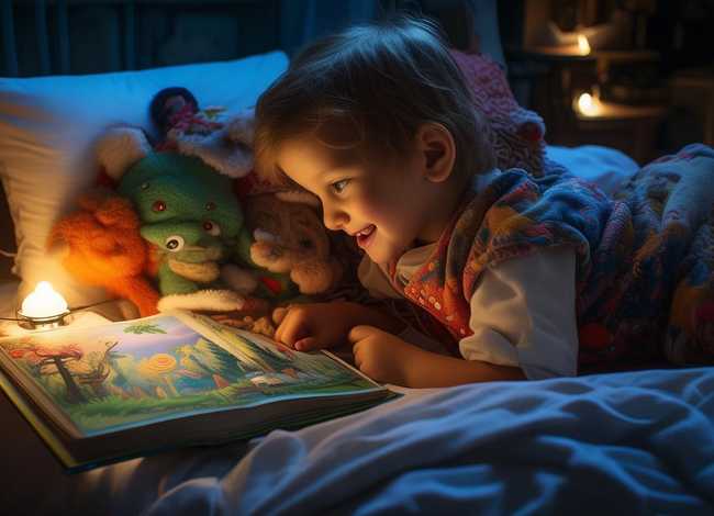 儿童睡前故事语音 幼儿睡前故事语音播放