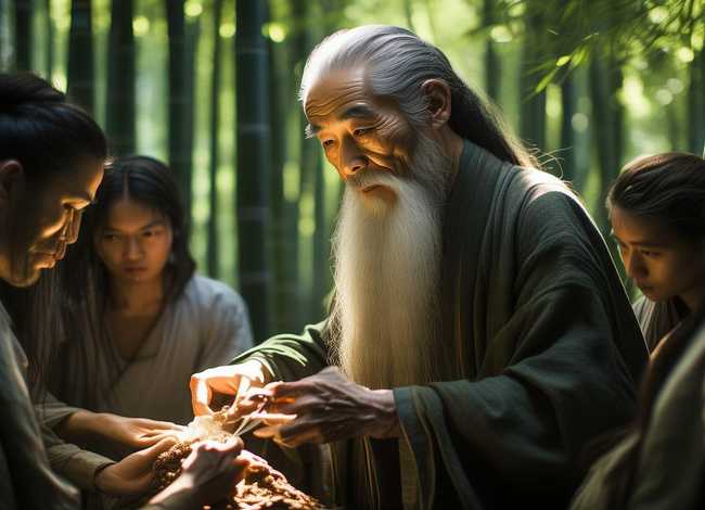 华佗的经典故事（华佗的经典故事我的提问）