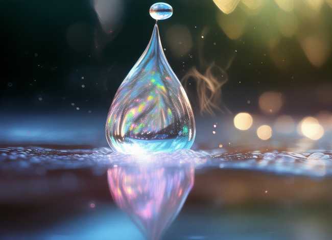 千千的奇妙故事 千千的奇妙故事,水滴胸