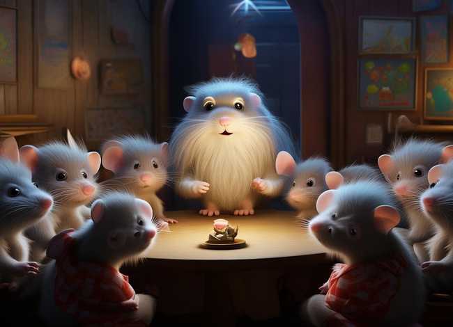 儿童睡前故事老鼠开会,幼儿睡前故事老鼠开会 儿童睡前故事老鼠开会,幼儿睡前故事老鼠开会