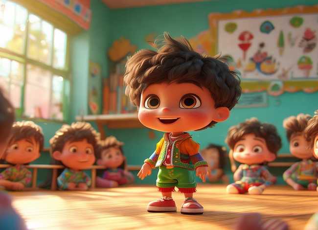 儿童讲故事比赛一等奖稿子 - 讲故事比赛一等奖视频幼儿