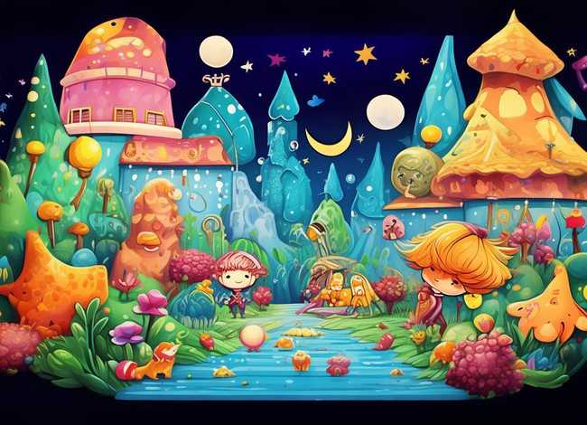 给小朋友讲的经典故事（给小朋友讲的经典故事大全）