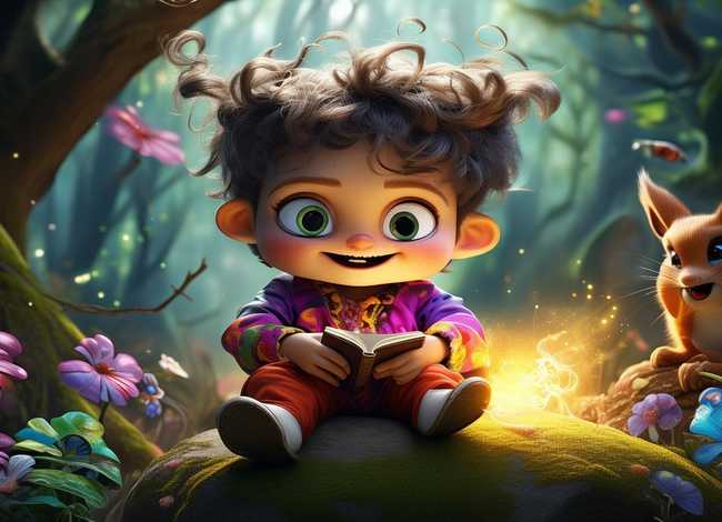 丑孩子讲故事（丑孩子讲故事免费听）