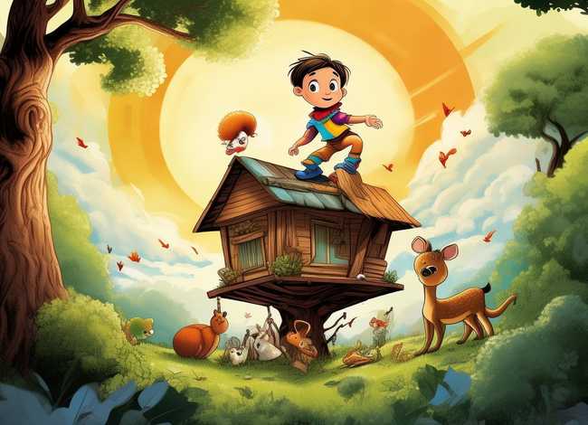 4-6岁儿童勇敢教育小故事，教育幼儿勇敢的故事