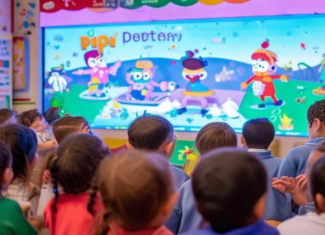 儿童故事屁屁侦探mp3音频下载中文版；屁屁侦探儿童绘本ppt