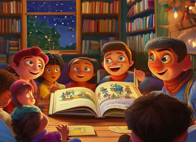 少儿故事朗读；少儿故事朗读大全