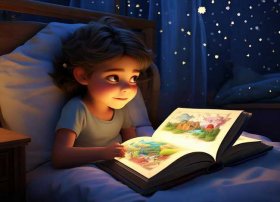 8岁睡前听故事连续播放 8岁睡前听故事连续播放好吗