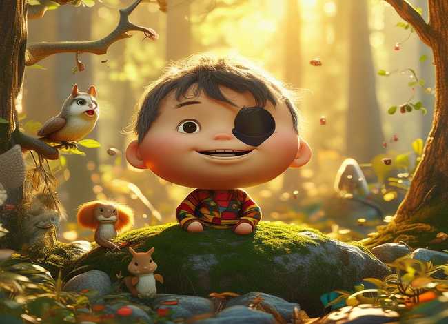 儿童故事傻瓜 小傻瓜故事文字版 儿童故事傻瓜 小傻瓜故事文字版