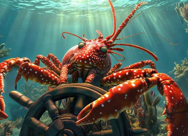 大龙虾的故事大全视频，大龙虾的故事大全视频下载