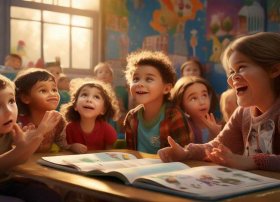 阅读儿童故事的要求 - 故事阅读对幼儿的重要性