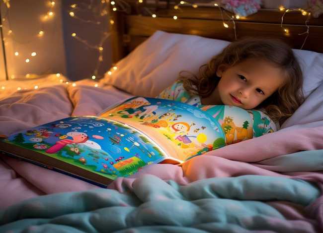 儿童睡前小故事爆款，儿童睡前小故事爆款文案