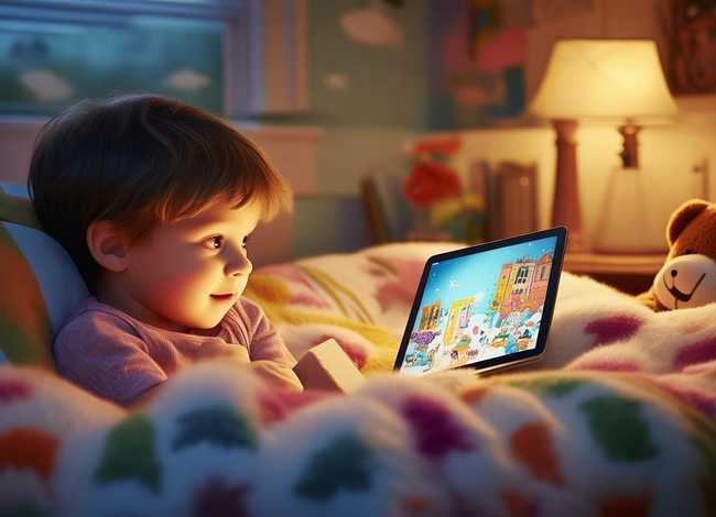 儿童睡前在线故事免费听 睡前儿童故事在线听免费听