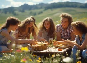 青春故事素材；青春故事素材200字到300字