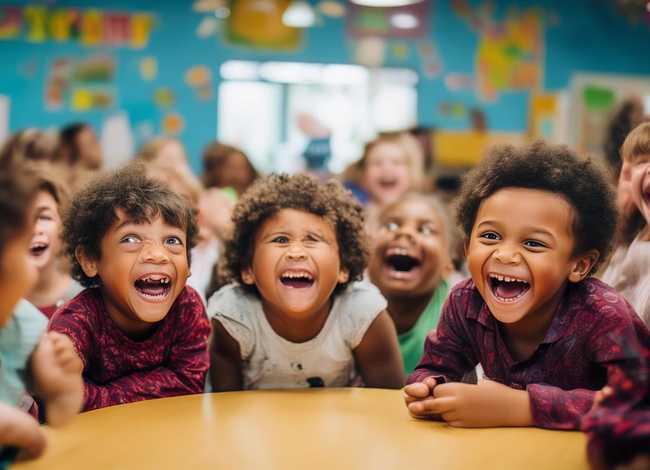 7—12的儿童小笑话 - 7—12的儿童小笑话在线听