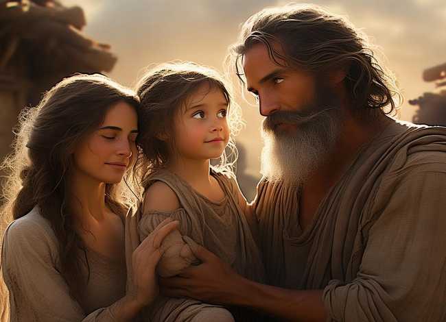 古代父爱的故事、古代父爱母爱的故事