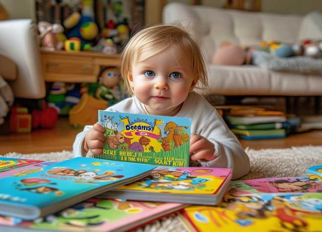 贝贝熊系列故事适合几岁；贝贝熊系列书适合几岁看