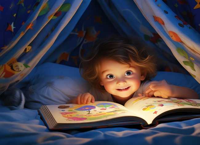 3 6岁儿童睡前故事 - 3-6岁孩子睡前故事