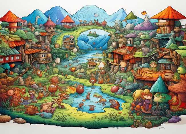 益智小故事短篇故事完整(益智小故事短篇故事完整图片) 益智小故事短篇故事完整(益智小故事短篇故事完整图片)