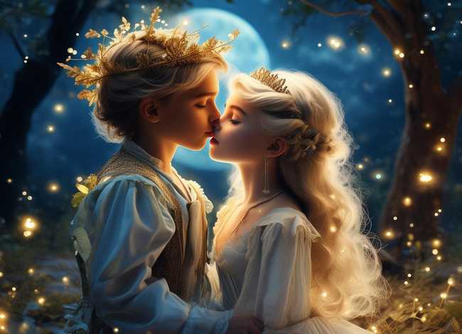 童话爱情故事大全经典、童话爱情故事大全睡前故事