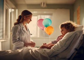 医院小故事2文字配图；医院小故事图片