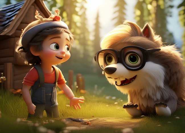 狼外婆故事儿童;少儿故事狼外婆 狼外婆故事儿童;少儿故事狼外婆