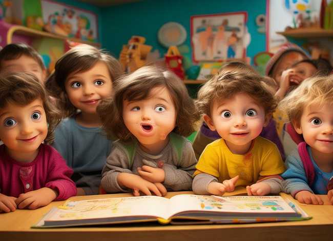 幼儿五岁故事；幼儿园五岁故事